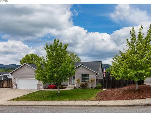 368 NW Teal St, Winston, OR 97496