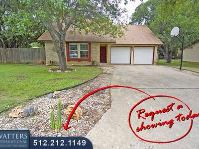 608 Yucca Dr, Round Rock, TX, 78681