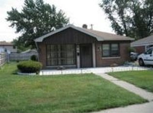 11653 S Harry J Rogowski Dr, Merrionette Park, IL