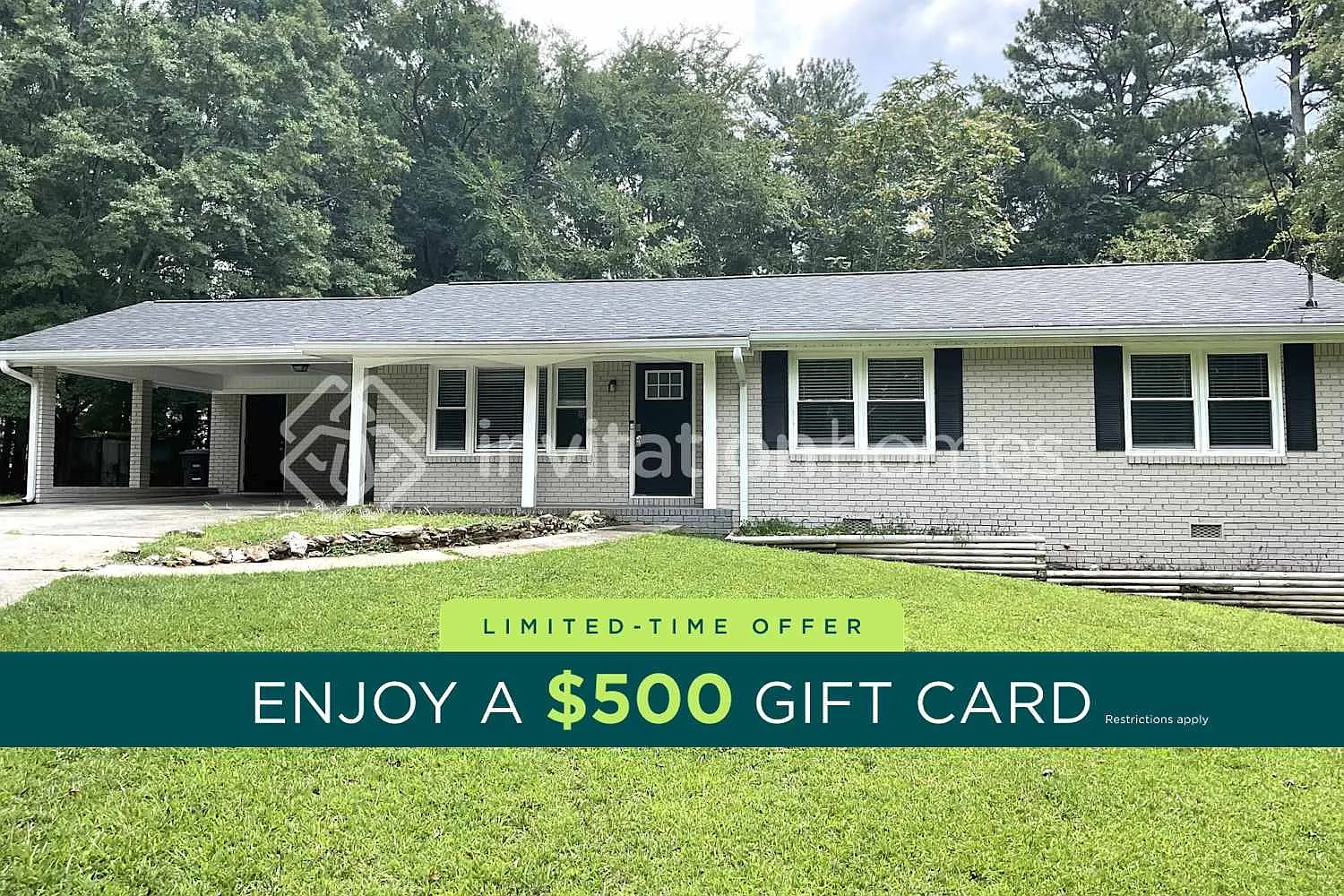 4334 Compton Cir Powder Springs, GA 30127 — Photo 1