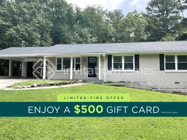 4334 Compton Cir, Powder Springs, GA 30127