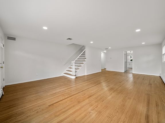 NEWLY REFINISHED FLOOR