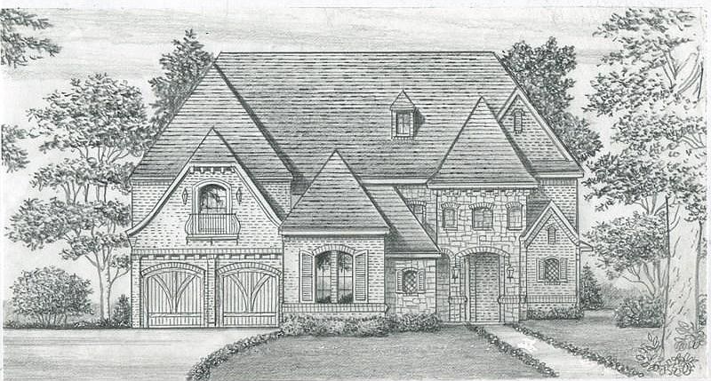 Elevation A