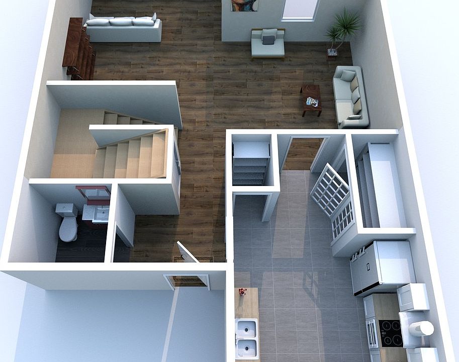 2nd image of 552 Oak Meadow Ln #B1636d9e8