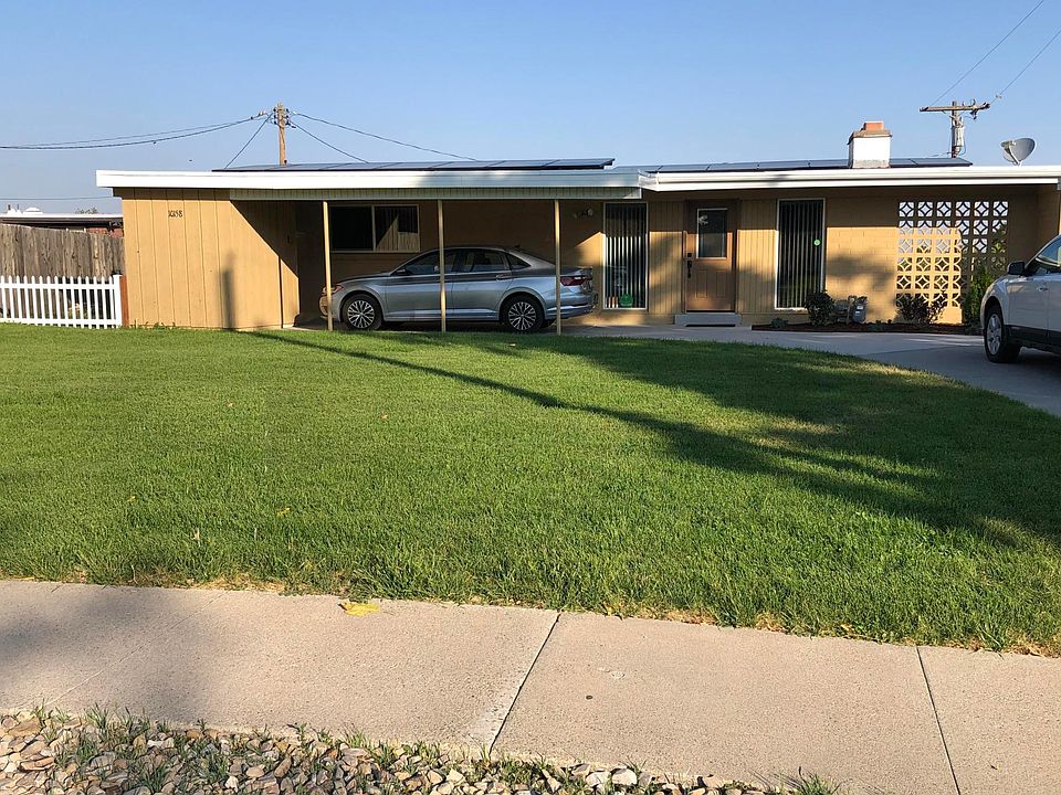 House Front View