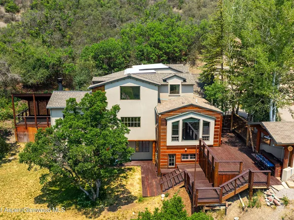 90 Sage Brush Ln, Aspen, CO 81611
