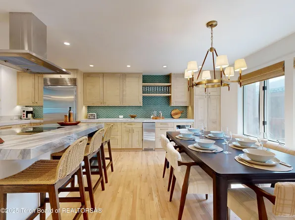 3675 W Michael Dr Unit 2, Teton Village, WY 83025