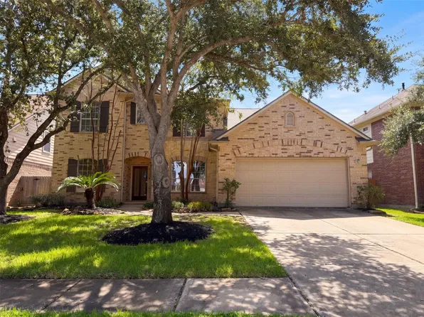 25719 Shady Spruce Ln, Katy, TX 77494