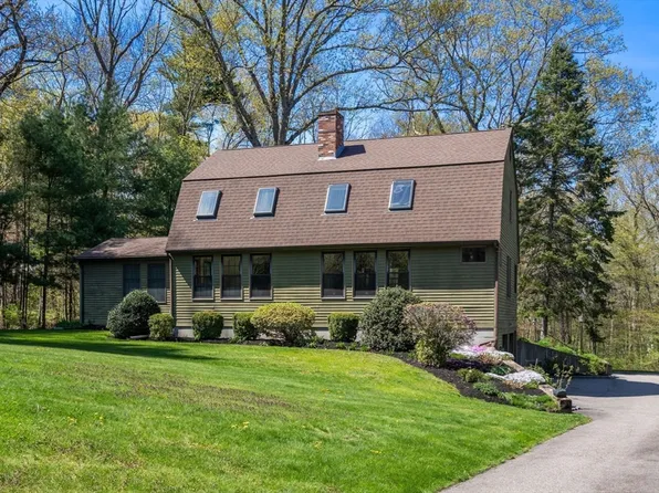 315 Summer St, South Walpole, MA 02071