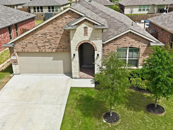 2369 Briscoe Ranch Dr, Weatherford, TX 76087