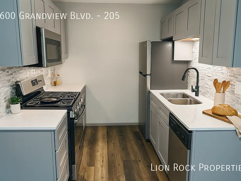 5600 Grandview Blvd #205 — Photo 2
