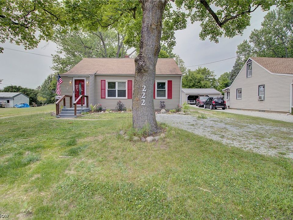 222 Ohio Ave, Wadsworth, OH 44281 Zillow