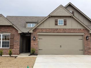 11409 S Adams St, Jenks, OK 74037