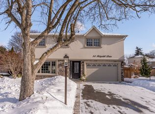 58 Ridgehill Dr, Brampton, ON L6Y2C6