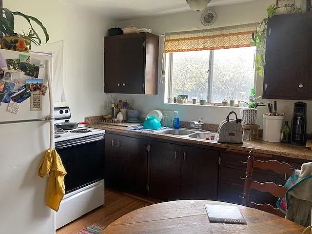 another view of kitchen