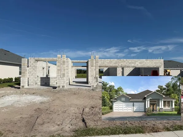 1119 LILIANA DRIVE, DELAND, FL 32724