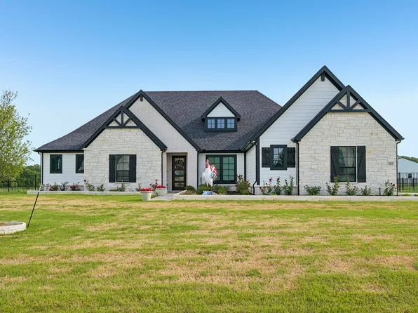 1065 Julian Dr, Van Alstyne, TX 75495