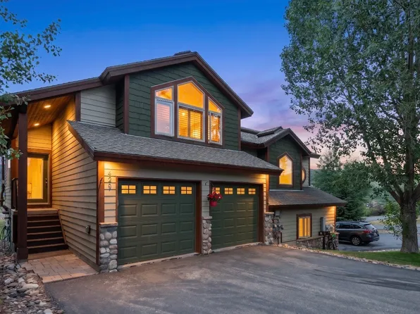 429 PARKVIEW Drive UNIT 36, Steamboat Springs, CO 80487