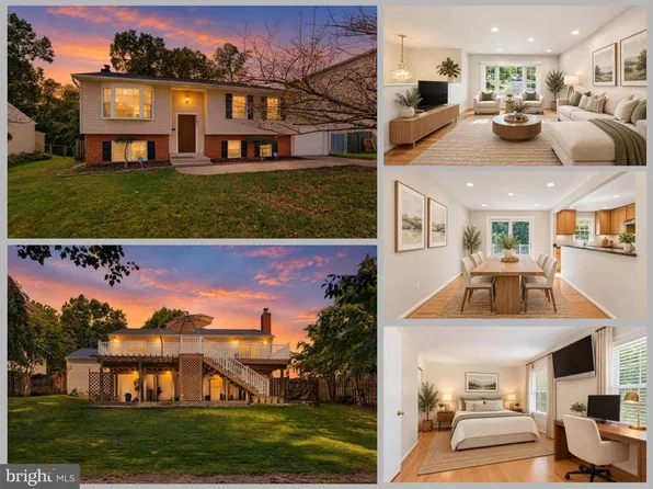 7701 Camp Alger Ave, Falls Church, VA 22042