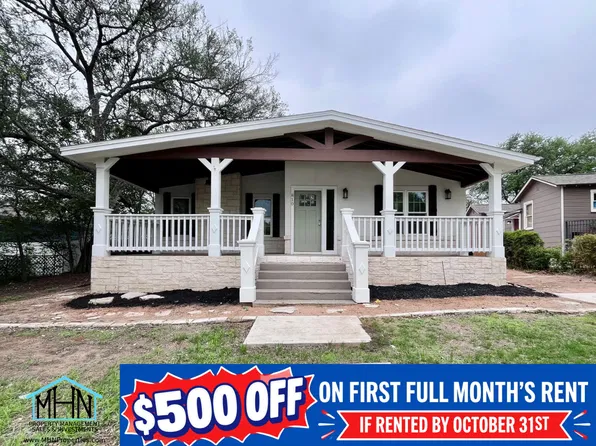 810 Elizabeth Rd, Terrell Hills, TX 78209