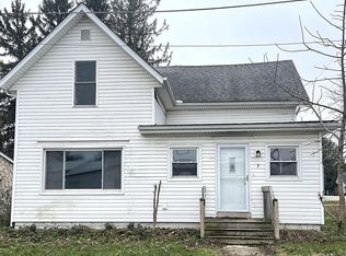 3 1st St, Milford Center, OH 43045