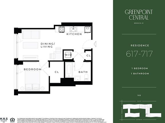2nd image of 75 Dupont St #617