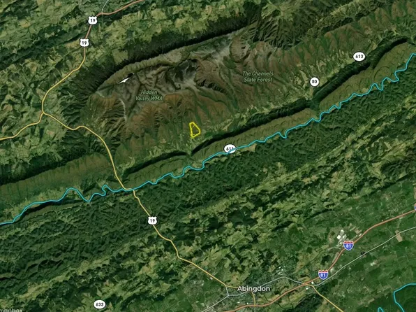 Bryson Cove Rd Lot Wp001, Abingdon, VA 24210