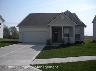 1711 Buckeye Ct, Greenwood, IN 46143