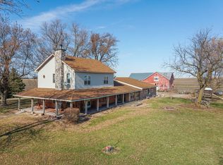 32892 McClure Rd, Colfax, IL 61728