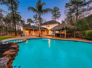 263 S Crimson Clover Ct, Spring, TX 77381