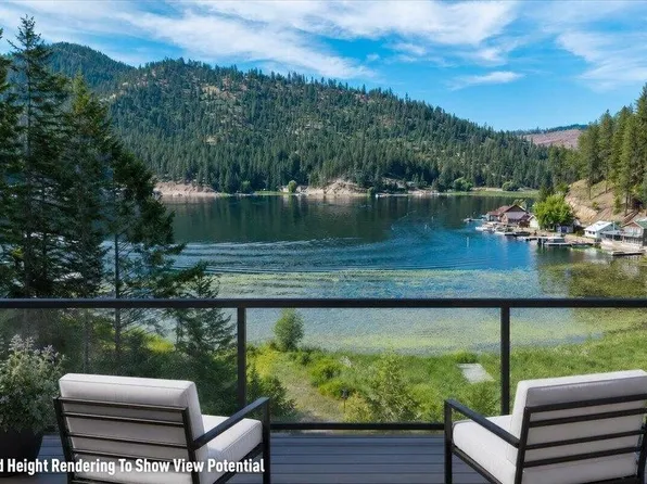 0 E Deer Lake Rd, Loon Lake, WA 99148