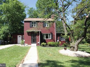 7508 16th Ave, Takoma Park, MD