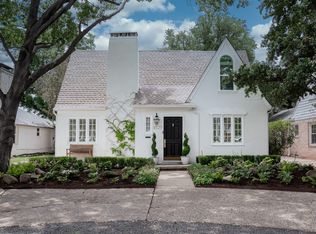 4529 Mockingbird Ln, Highland Park, TX 75205