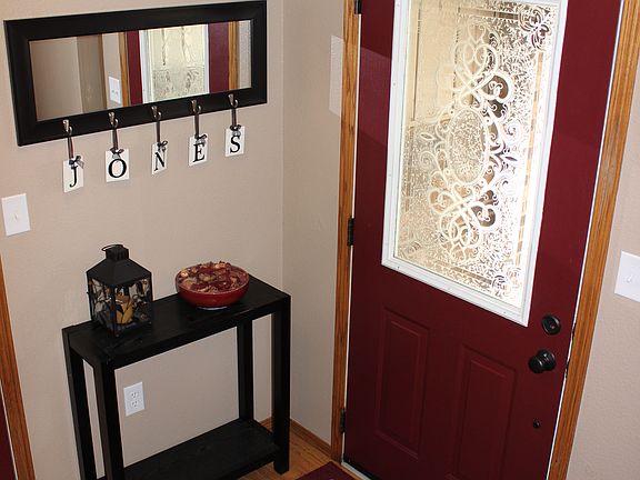 Front Door - Foyer