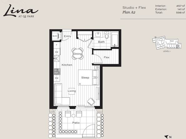 0 bedroom rental in Vancouver — photo 20