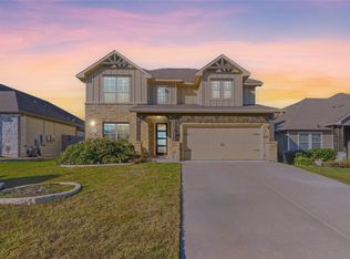 134 Finley St, Hutto, TX 78634