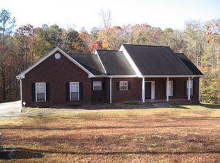 1280 Overlook Ridge Rd, Bishop, GA 30621