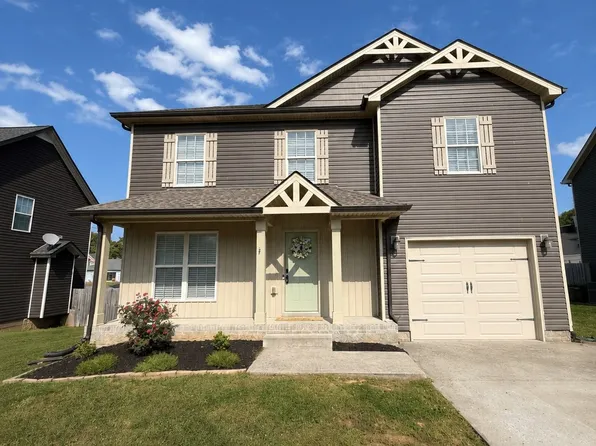 1205 Morstead Dr, Clarksville, TN 37042