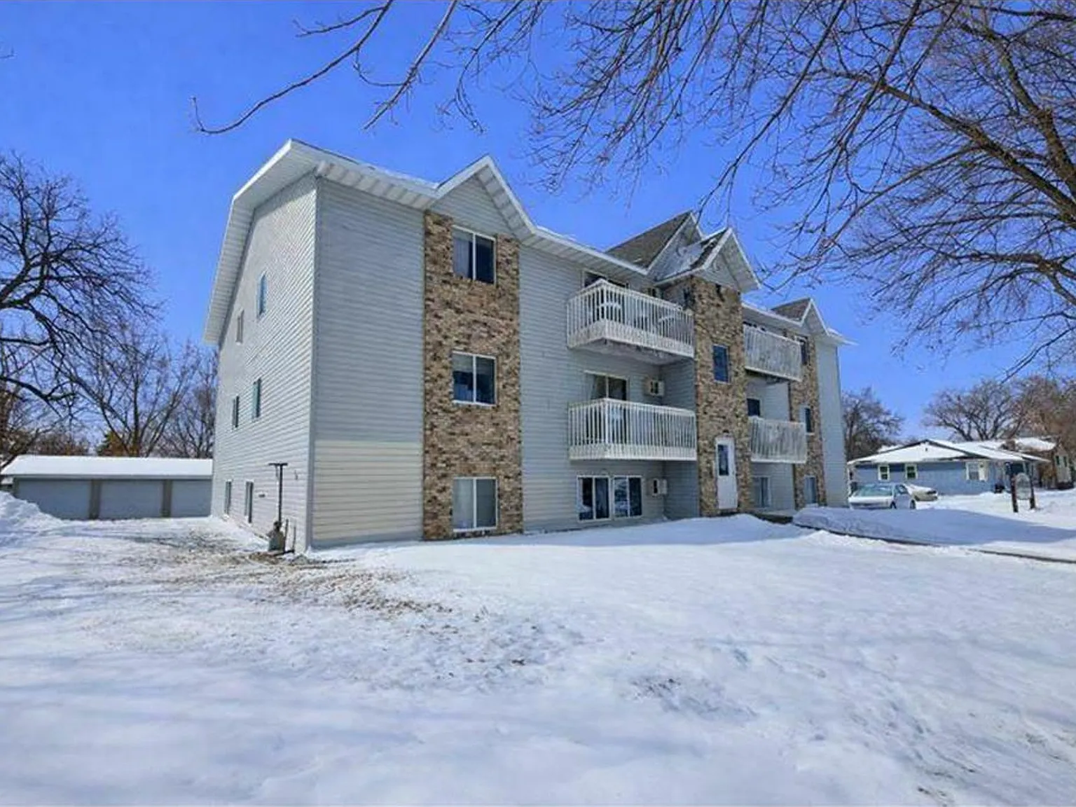 Northtown Apartments — Photo 3