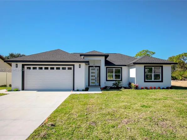 3915 El Rado Ave, Sebring, FL 33872