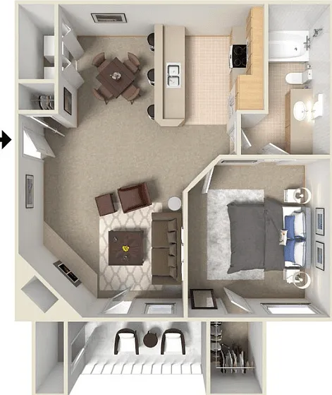 Aventura Dunwoody — Photo 32