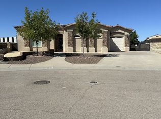 3837 Tierra Campa Dr, El Paso, TX 79938