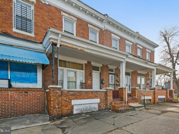 3319 E Monument St, Baltimore, MD 21205