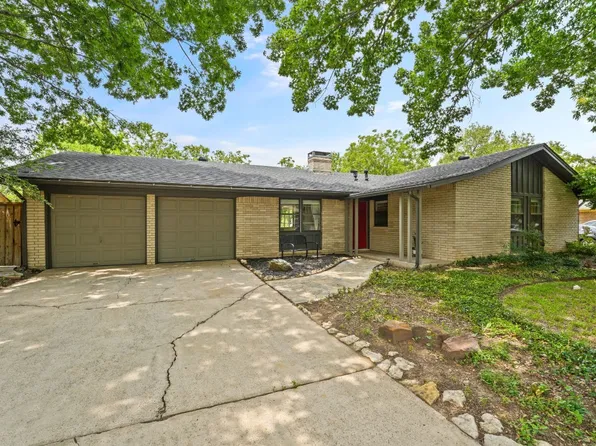 1300 Greenbriar St, Denton, TX 76201