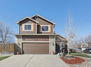 13458 W Purdue Dr, Morrison, CO 80465