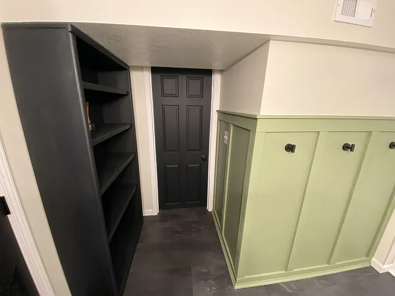 Bathroom #2 (basement)