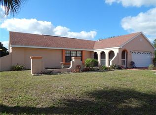 1313 Frizzell Ln NW, Pt Charlotte, FL 33948
