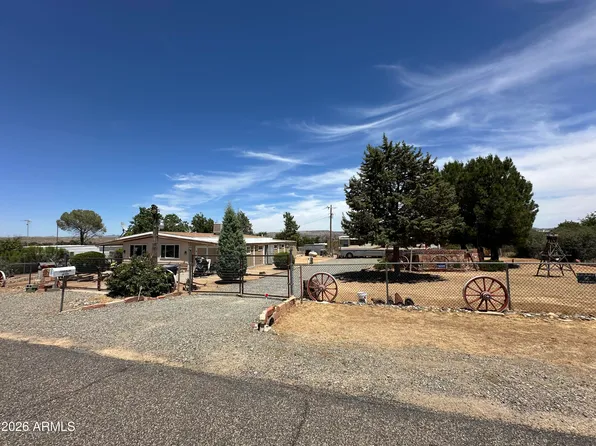 16329 S RED ROCK Lane, Mayer, AZ 86333