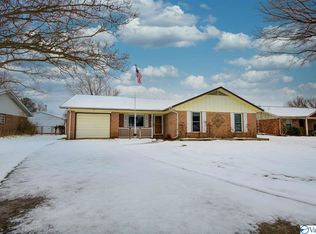 1618 8th St SW, Decatur, AL 35601