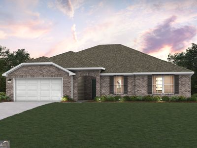 431 Cannon Point Dr, Bonaire, GA, 31005